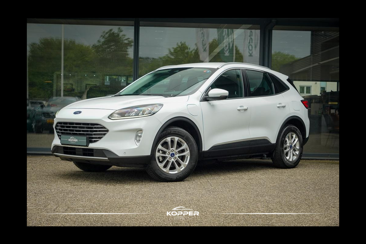 Ford Kuga 2.5 PHEV Titanium / Camera / Winter Pack / Virtual / Incl BTW