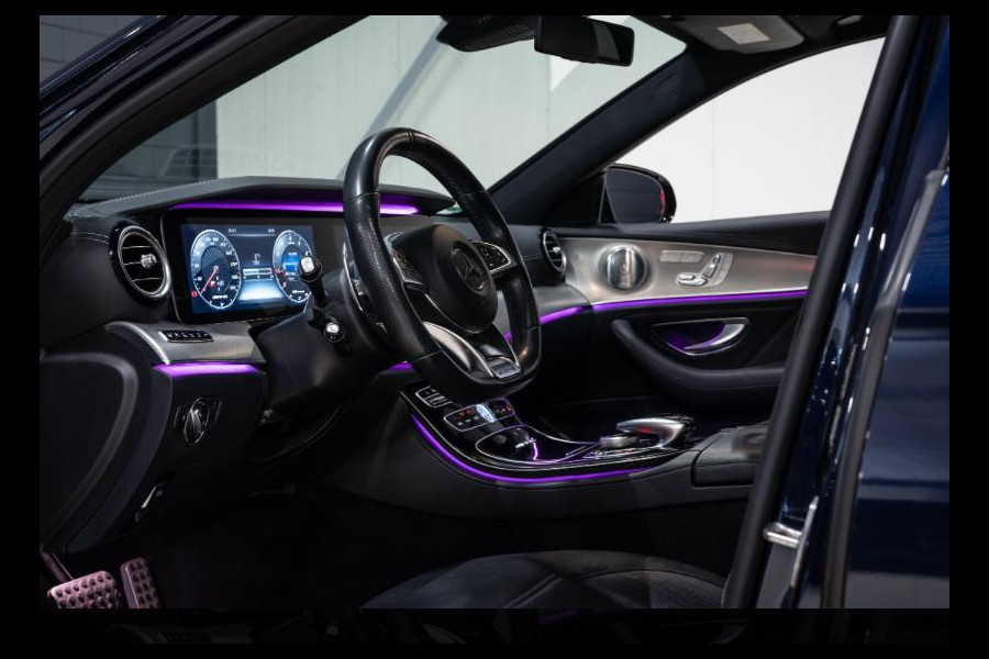 Mercedes-Benz E-Klasse Estate AMG 63 4WD/NL-AUTO/PANO/BURMESTER/MASSAGE/HEADUP