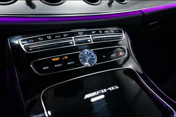 Mercedes-Benz E-Klasse Estate AMG 63 4WD/NL-AUTO/PANO/BURMESTER/MASSAGE/HEADUP
