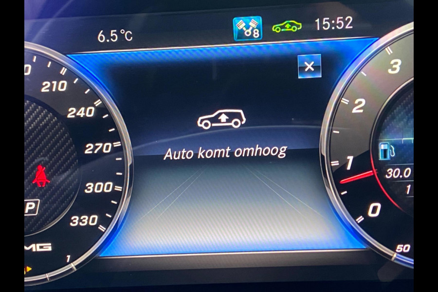 Mercedes-Benz E-Klasse Estate AMG 63 4WD/NL-AUTO/PANO/BURMESTER/MASSAGE/HEADUP