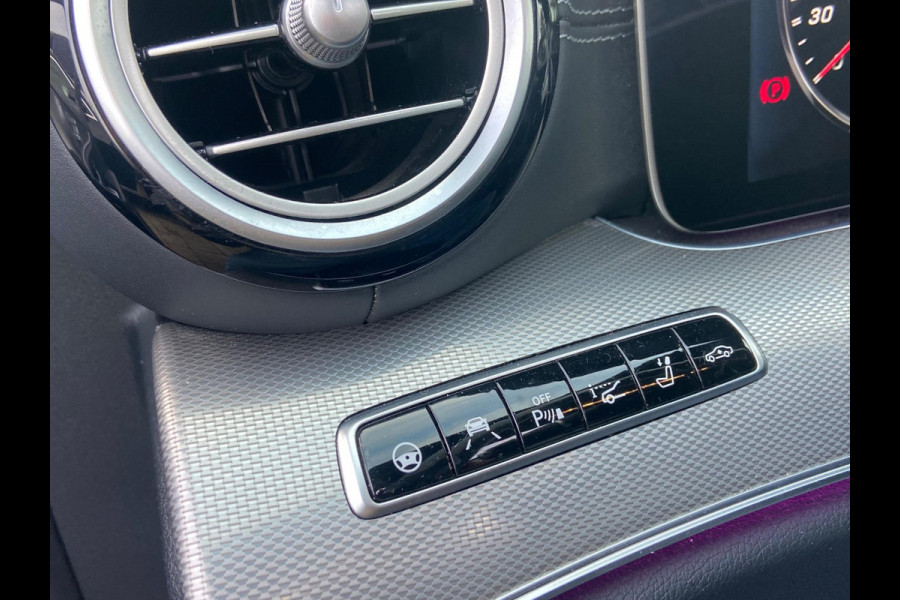 Mercedes-Benz E-Klasse Estate AMG 63 4WD/NL-AUTO/PANO/BURMESTER/MASSAGE/HEADUP