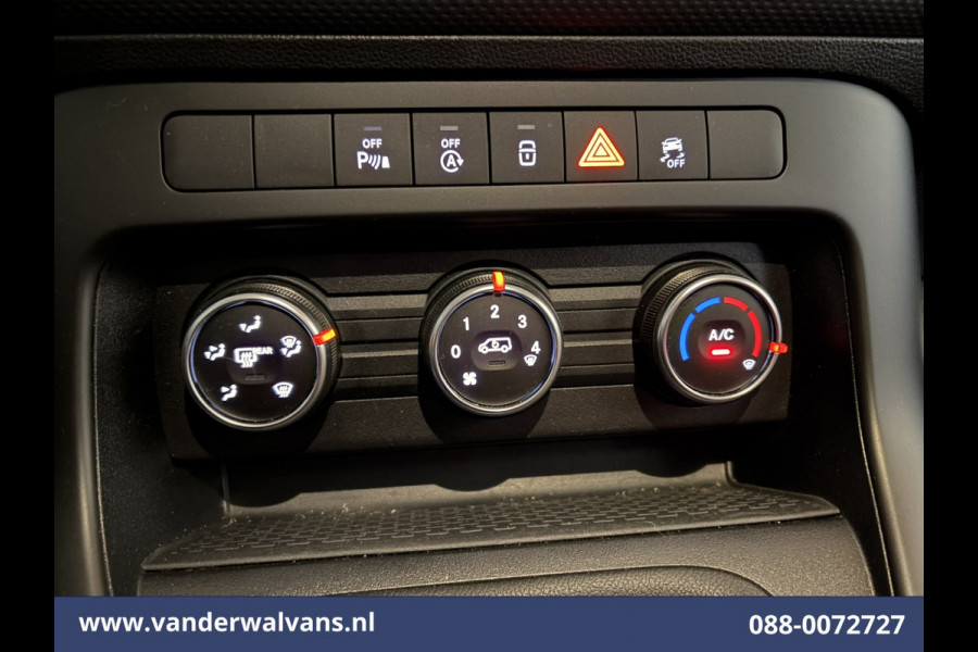 Mercedes-Benz Citan 110 CDI 96pk L1H1 Euro6 Airco | Cruisecontrol | LED | Zijdeur Parkeersensoren, 1500kg trekvermogen