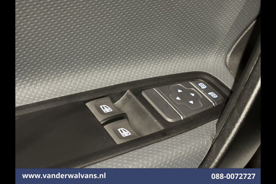 Mercedes-Benz Citan 110 CDI 96pk L1H1 Euro6 Airco | Cruisecontrol | LED | Zijdeur Parkeersensoren, 1500kg trekvermogen