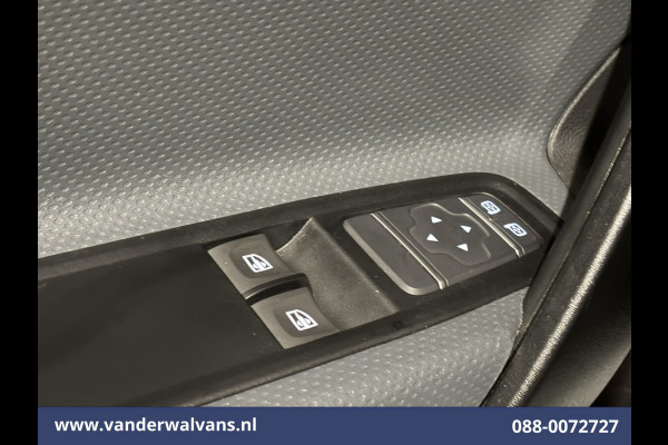 Mercedes-Benz Citan 110 CDI 96pk L1H1 Euro6 Airco | Cruisecontrol | LED | Zijdeur Parkeersensoren, 1500kg trekvermogen