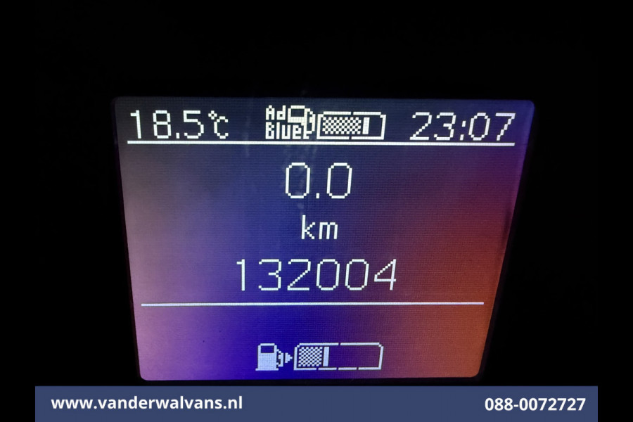 Mercedes-Benz Citan 110 CDI 96pk L1H1 Euro6 Airco | Cruisecontrol | LED | Zijdeur Parkeersensoren, 1500kg trekvermogen