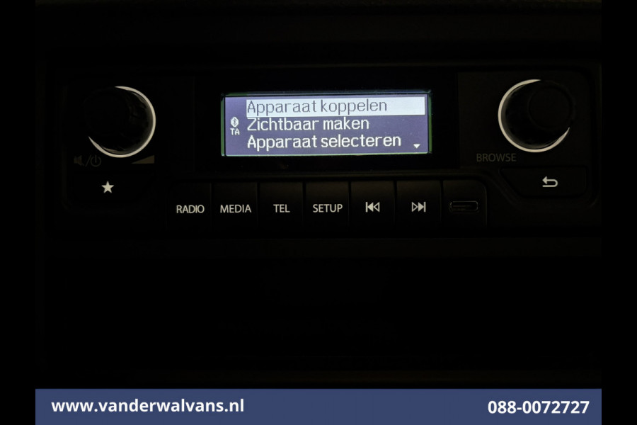 Mercedes-Benz Citan 110 CDI 96pk L1H1 Euro6 Airco | Cruisecontrol | LED | Zijdeur Parkeersensoren, 1500kg trekvermogen