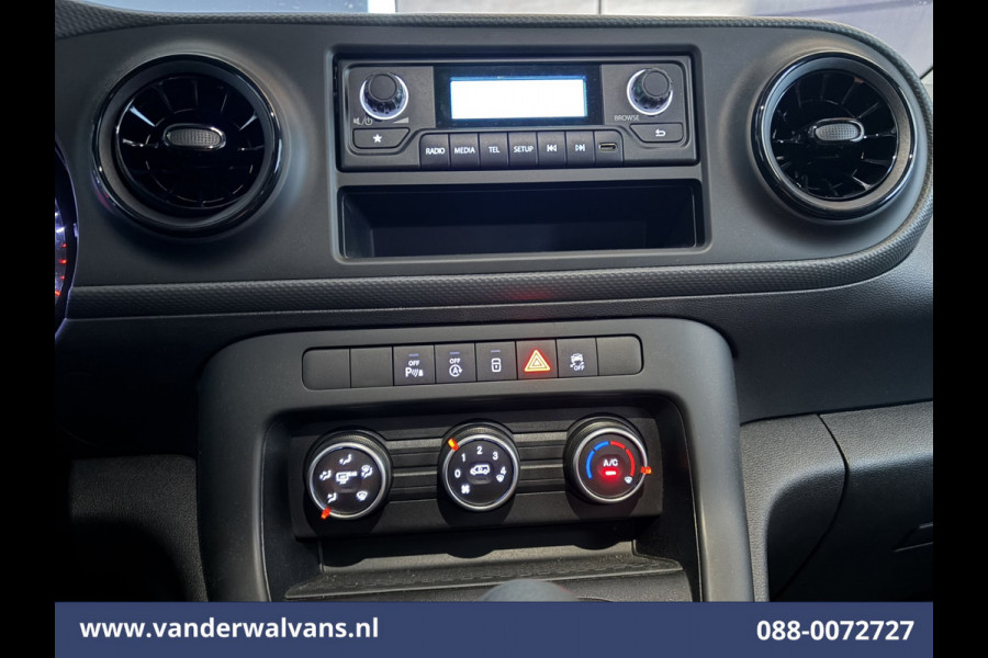 Mercedes-Benz Citan 110 CDI 96pk L1H1 Euro6 Airco | Cruisecontrol | LED | Zijdeur Parkeersensoren, 1500kg trekvermogen