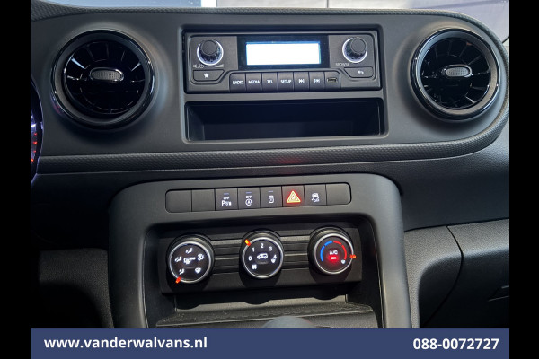 Mercedes-Benz Citan 110 CDI 96pk L1H1 Euro6 Airco | Cruisecontrol | LED | Zijdeur Parkeersensoren, 1500kg trekvermogen