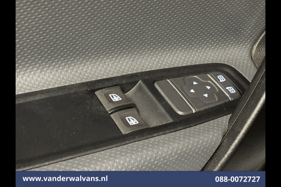 Mercedes-Benz Citan 110 CDI 96pk L1H1 Euro6 Airco | Cruisecontrol | LED | Zijdeur Parkeersensoren, 1500kg trekvermogen