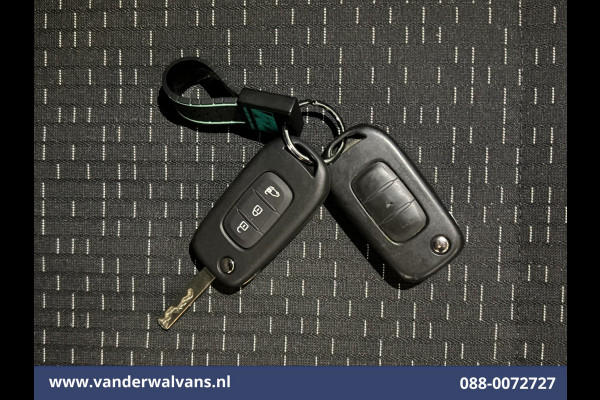 Mercedes-Benz Citan 110 CDI 96pk L1H1 Euro6 Airco | Cruisecontrol | LED | Zijdeur Parkeersensoren, 1500kg trekvermogen