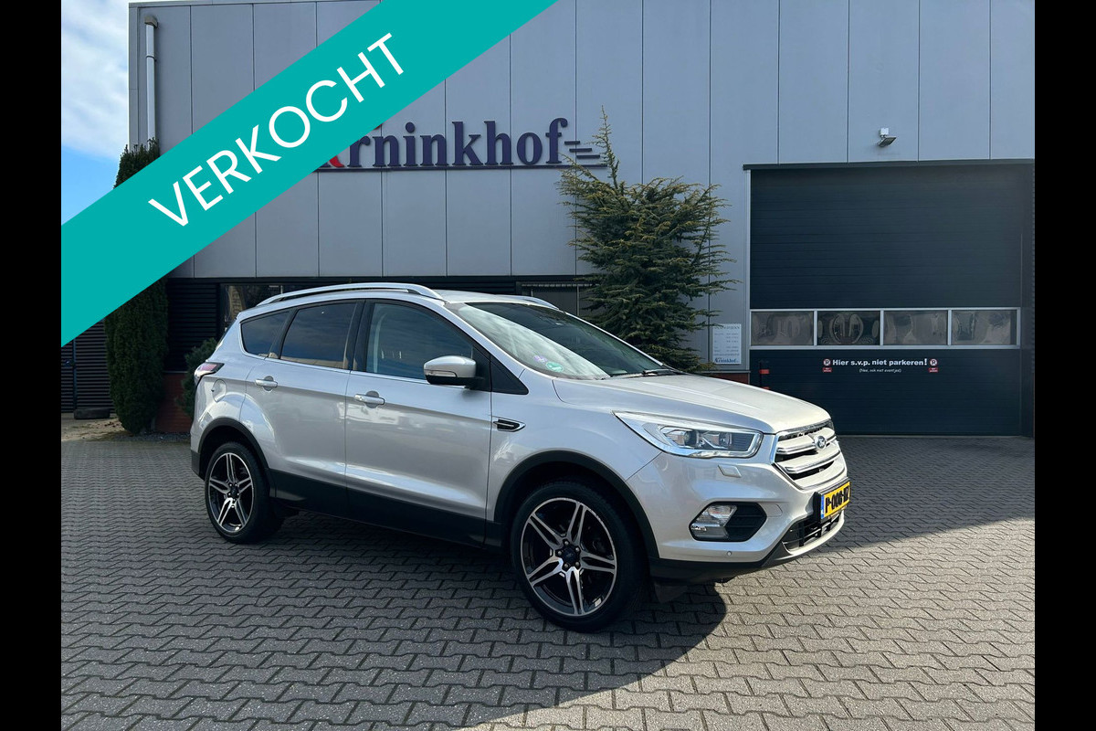 Ford Kuga 1.5 EcoBoost ST Line