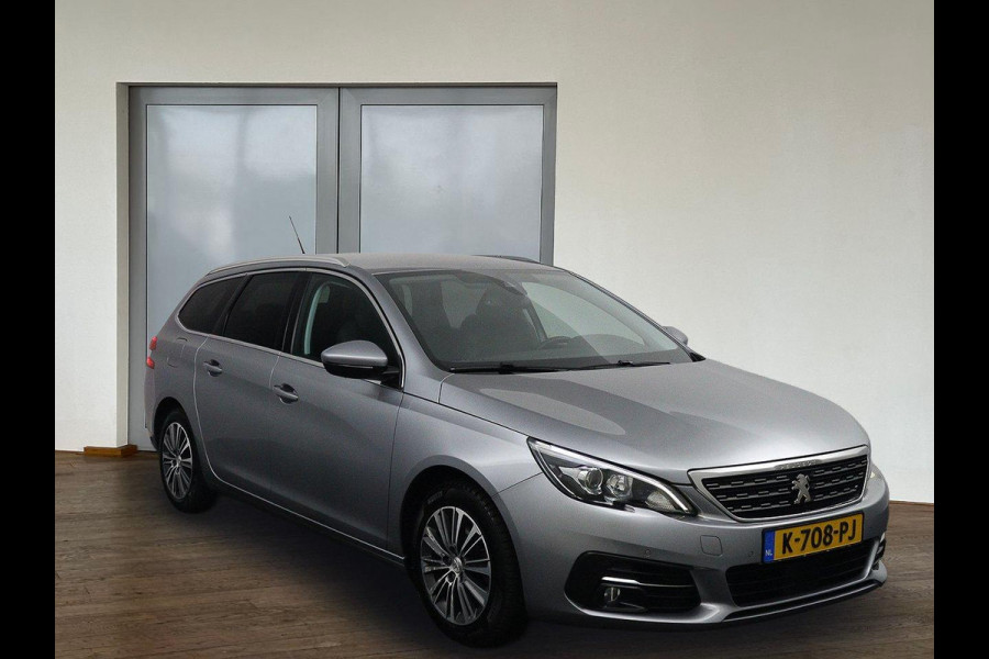 Peugeot 308 SW 1.2 Allure*ECC*ACC*NAVI*CAM*CARPLAY*