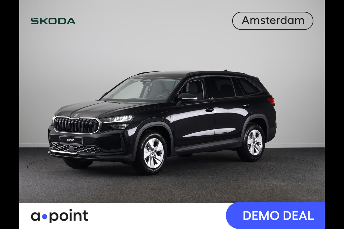 Škoda Kodiaq Edition PHEV 1.5 TSI 204 pk 6 versn. DSG Trekhaak | 18 inch  | Sunset
