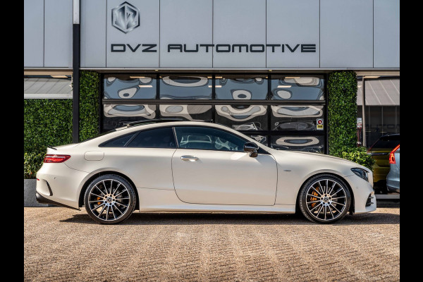 Mercedes-Benz E-Klasse Coupé 300 Editon 1 | Pano| Burmester | Designo | ACC | 360° Camera