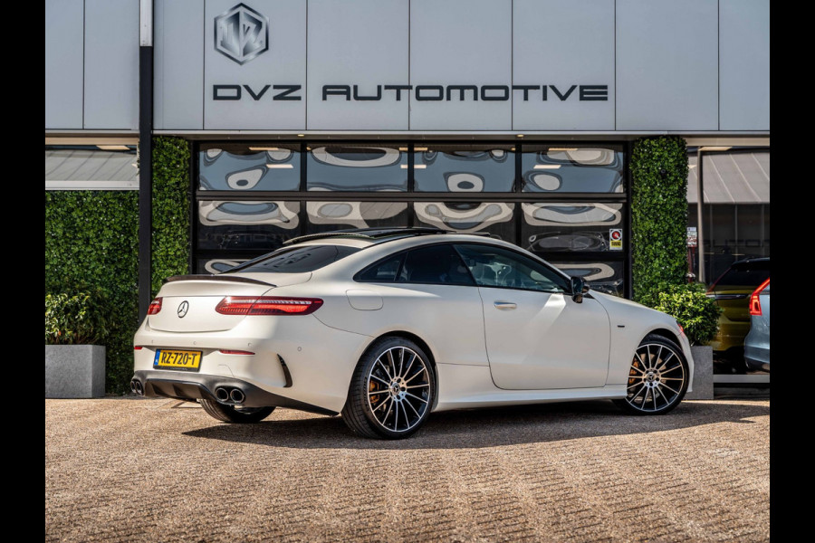Mercedes-Benz E-Klasse Coupé 300 Editon 1 | Pano| Burmester | Designo | ACC | 360° Camera