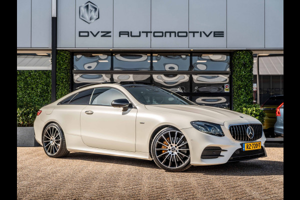 Mercedes-Benz E-Klasse Coupé 300 Editon 1 | Pano| Burmester | Designo | ACC | 360° Camera
