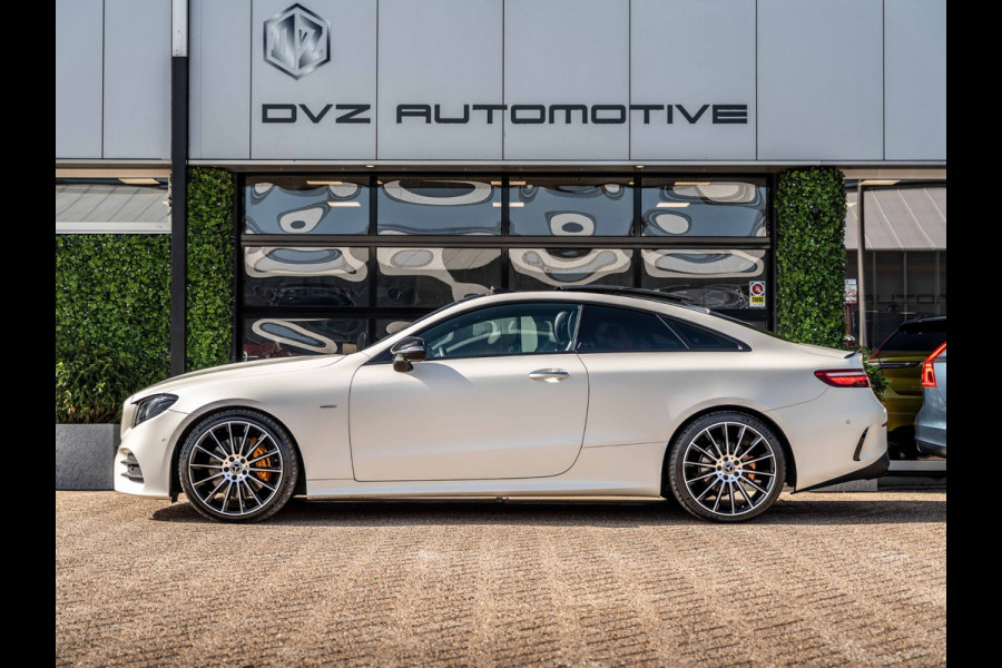 Mercedes-Benz E-Klasse Coupé 300 Editon 1 | Pano| Burmester | Designo | ACC | 360° Camera