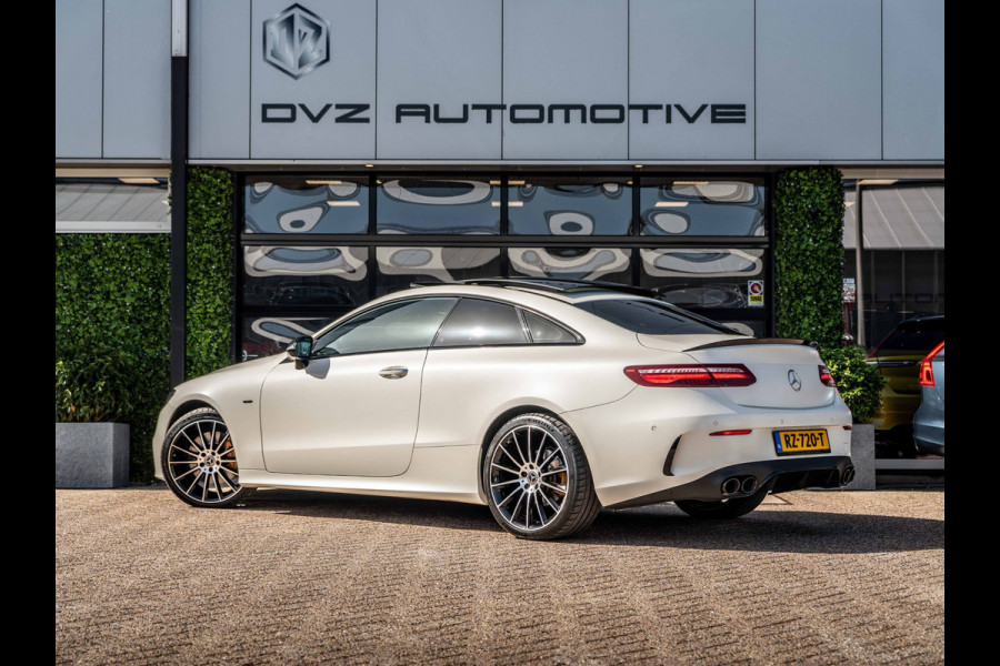 Mercedes-Benz E-Klasse Coupé 300 Editon 1 | Pano| Burmester | Designo | ACC | 360° Camera