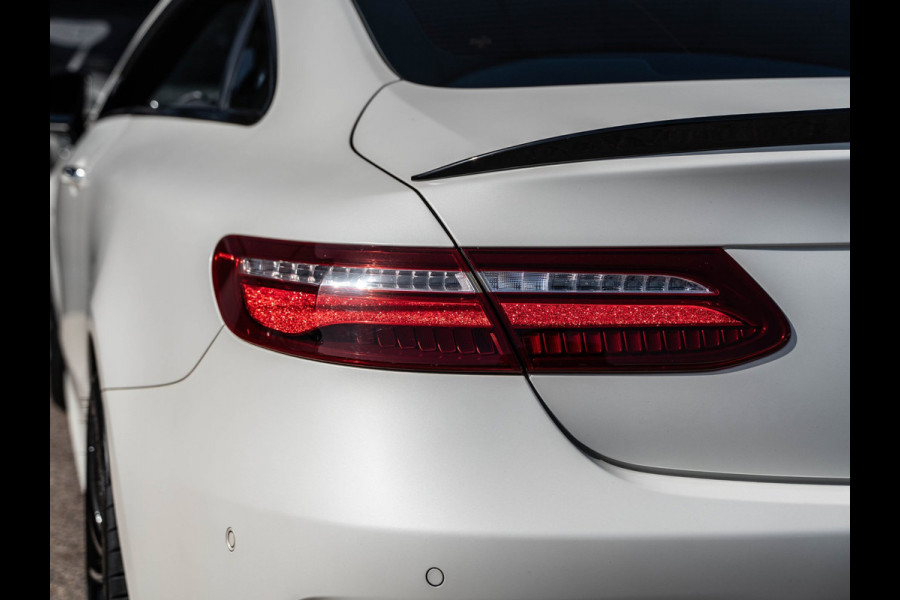 Mercedes-Benz E-Klasse Coupé 300 Editon 1 | Pano| Burmester | Designo | ACC | 360° Camera