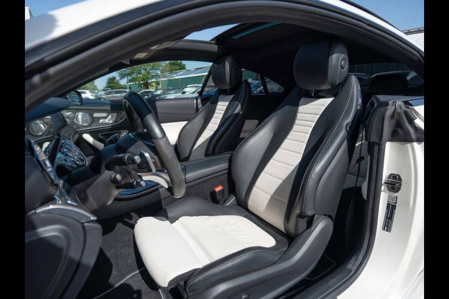 Mercedes-Benz E-Klasse Coupé 300 Editon 1 | Pano| Burmester | Designo | ACC | 360° Camera