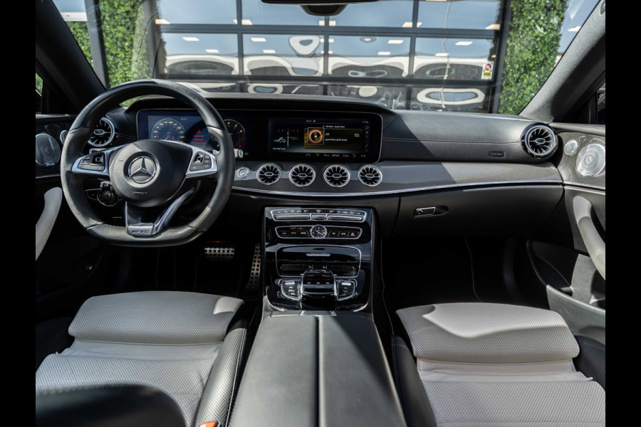 Mercedes-Benz E-Klasse Coupé 300 Editon 1 | Pano| Burmester | Designo | ACC | 360° Camera