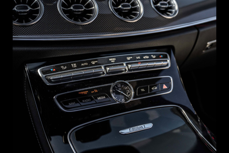 Mercedes-Benz E-Klasse Coupé 300 Editon 1 | Pano| Burmester | Designo | ACC | 360° Camera