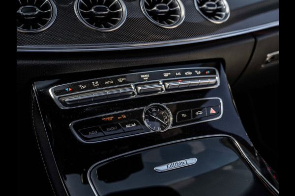 Mercedes-Benz E-Klasse Coupé 300 Editon 1 | Pano| Burmester | Designo | ACC | 360° Camera