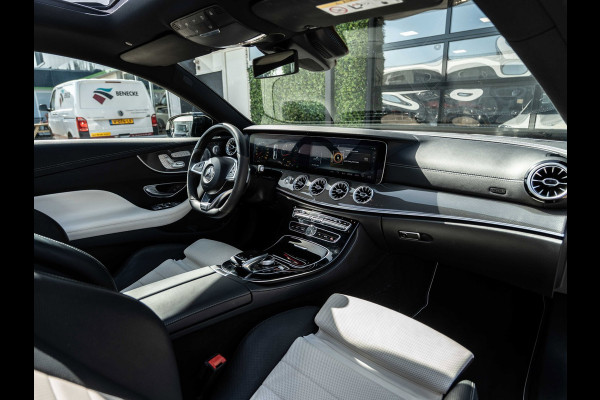 Mercedes-Benz E-Klasse Coupé 300 Editon 1 | Pano| Burmester | Designo | ACC | 360° Camera