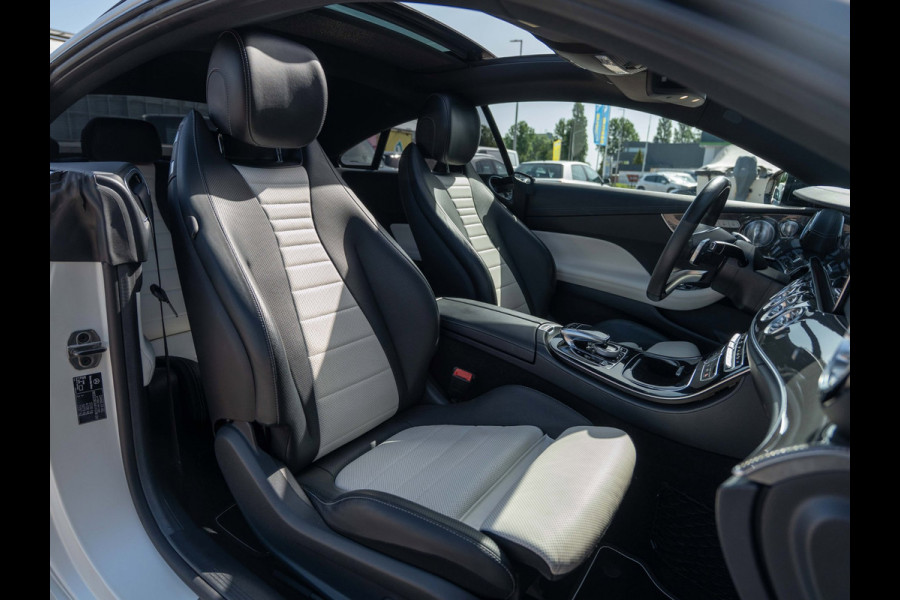 Mercedes-Benz E-Klasse Coupé 300 Editon 1 | Pano| Burmester | Designo | ACC | 360° Camera