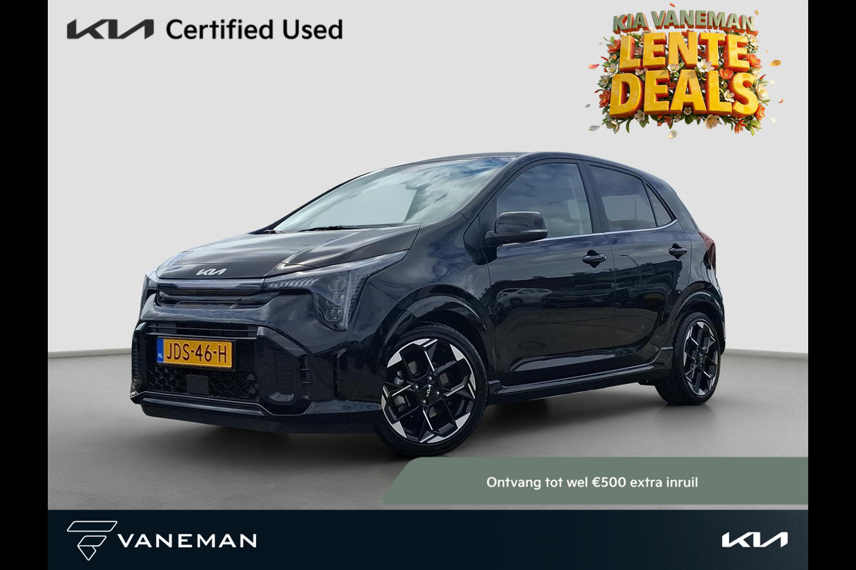 Kia Picanto 1.0 DPI GT-Line