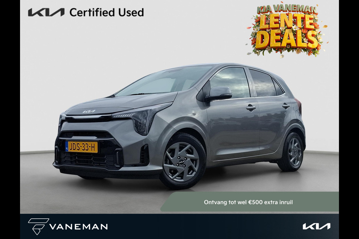 Kia Picanto 1.0 DPI DynamicPlusLine