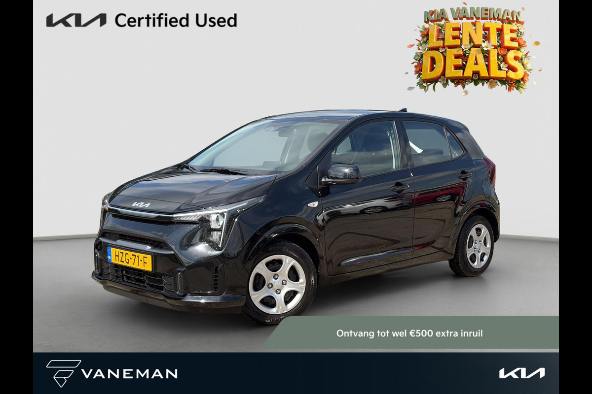 Kia Picanto 1.0 DPI DynamicLine