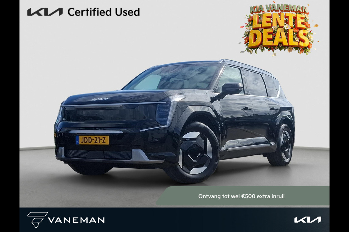 Kia EV9 Plus AWD 99.8 kWh