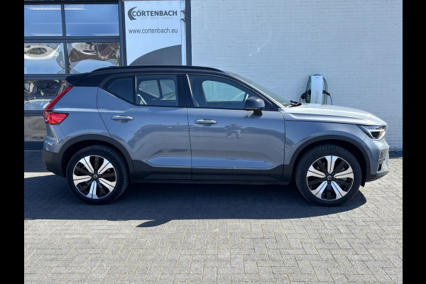 Volvo XC40 Recharge Twin Plus 78 kWh  | Zwenkbare trekhaak | Adaptieve cruise | Blis | Full LED |