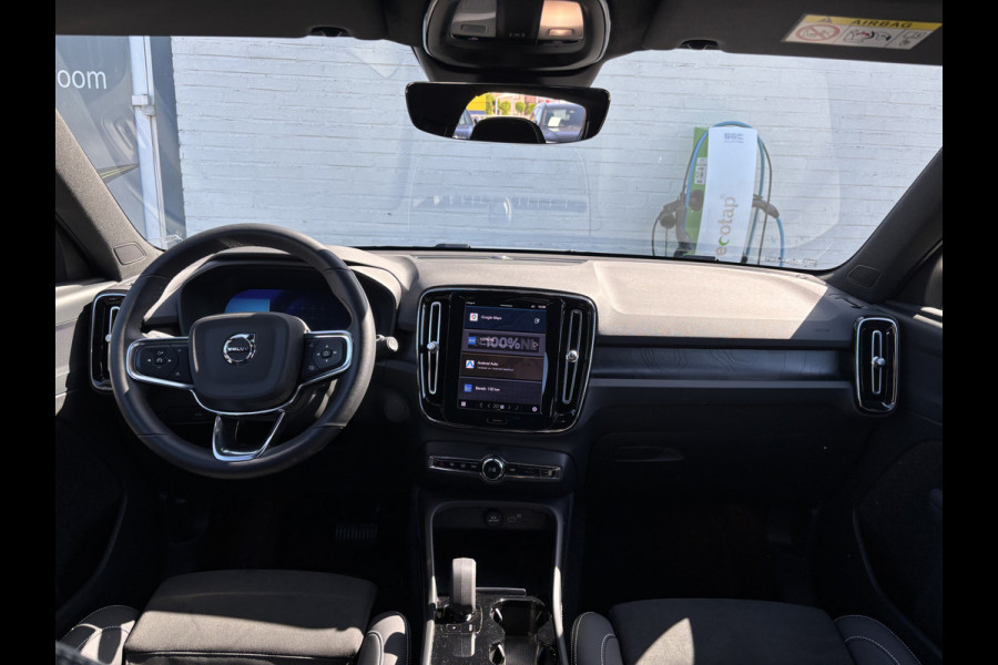Volvo XC40 Recharge Twin Plus 78 kWh  | Zwenkbare trekhaak | Adaptieve cruise | Blis | Full LED |