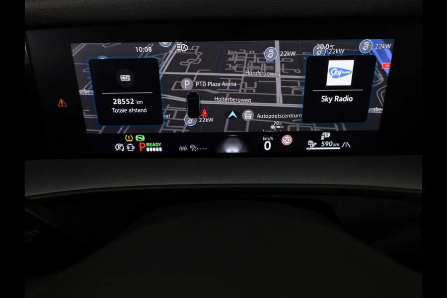 Volkswagen Tayron 1.5 eHybrid R-Line Edition 204 PK PHEV | verlengde garantie | Trekhaak | Panorama dak | Black Style | Stoel en stuur verwarming |
