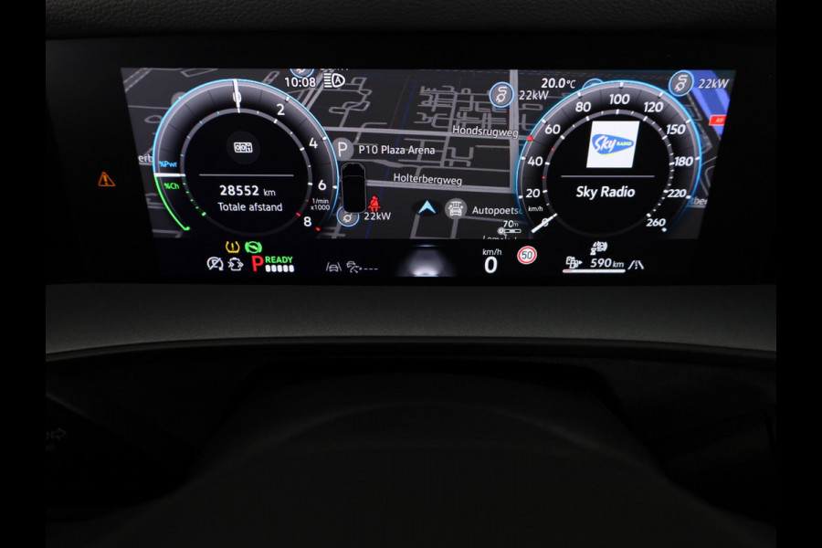 Volkswagen Tayron 1.5 eHybrid R-Line Edition 204 PK PHEV | verlengde garantie | Trekhaak | Panorama dak | Black Style | Stoel en stuur verwarming |