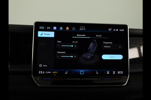 Volkswagen Tayron 1.5 eHybrid R-Line Edition 204 PK PHEV | verlengde garantie | Trekhaak | Panorama dak | Black Style | Stoel en stuur verwarming |