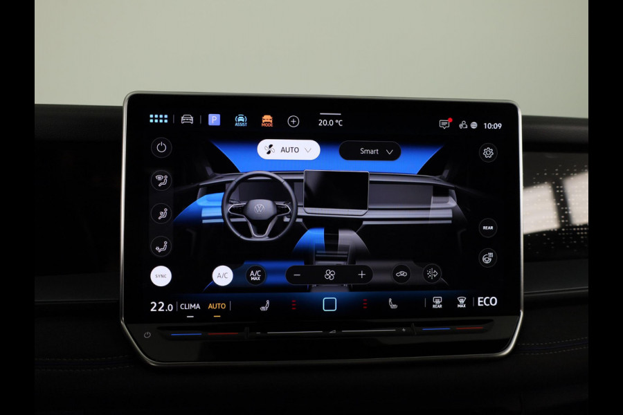 Volkswagen Tayron 1.5 eHybrid R-Line Edition 204 PK PHEV | verlengde garantie | Trekhaak | Panorama dak | Black Style | Stoel en stuur verwarming |