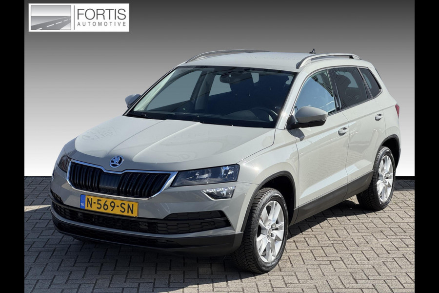 Škoda Karoq 1.5 TSI ACT Business Edition NL-AUTO | NAVI | 150 PK