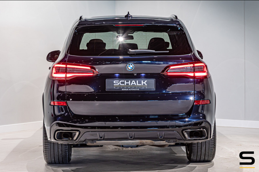 BMW X5 XDrive45e Executive|M-sport|Pano|HUD|E-trekhaak|Cam