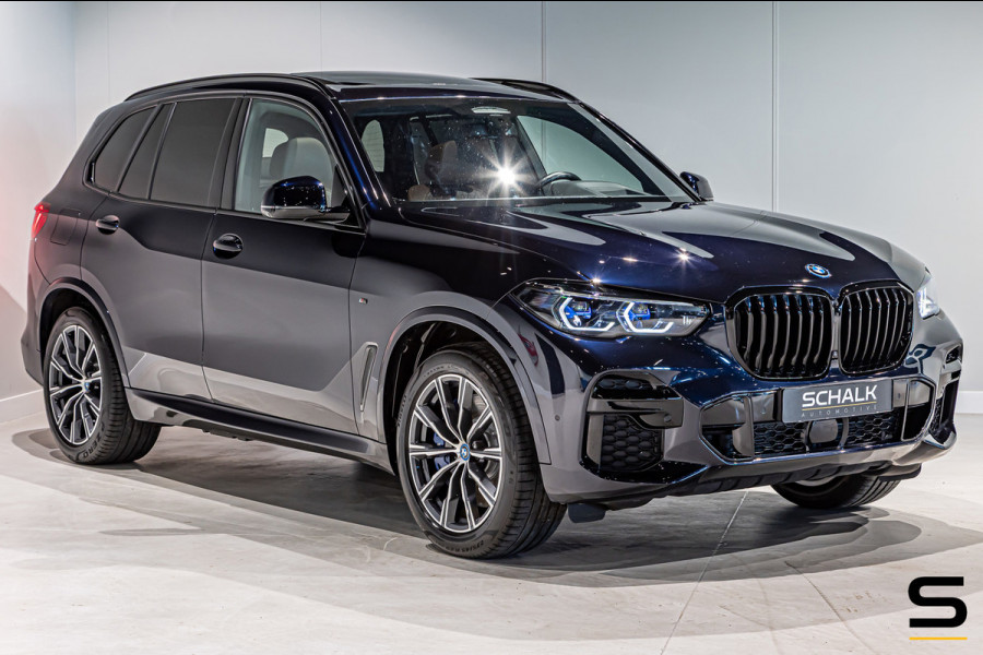 BMW X5 XDrive45e Executive|M-sport|Pano|HUD|E-trekhaak|Cam