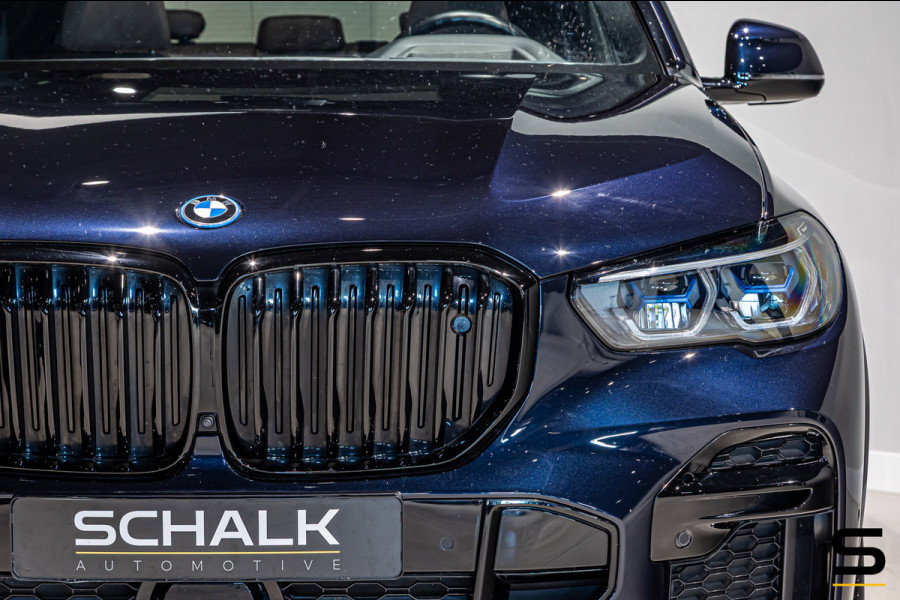 BMW X5 XDrive45e Executive|M-sport|Pano|HUD|E-trekhaak|Cam