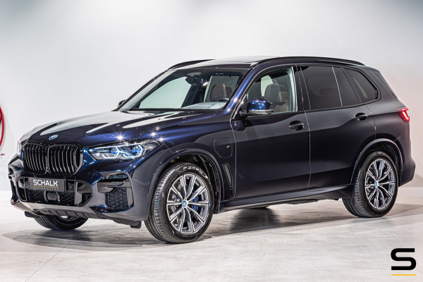 BMW X5 XDrive45e Executive|M-sport|Pano|HUD|E-trekhaak|Cam