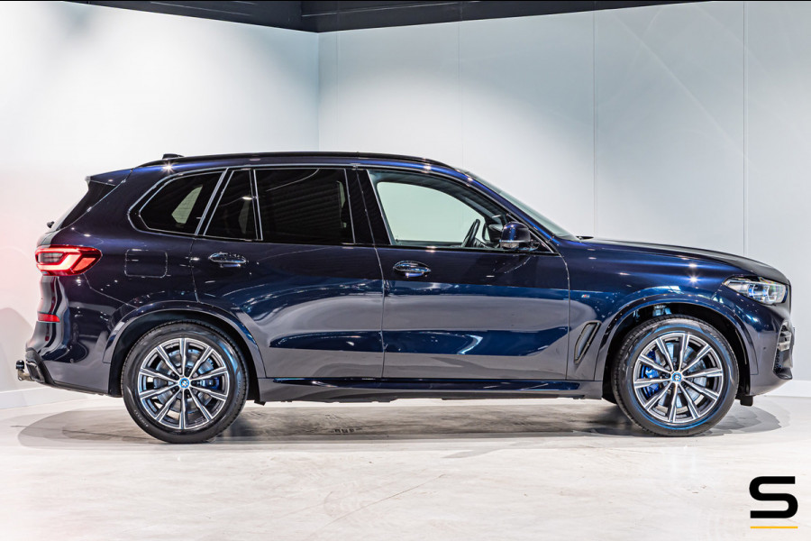 BMW X5 XDrive45e Executive|M-sport|Pano|HUD|E-trekhaak|Cam
