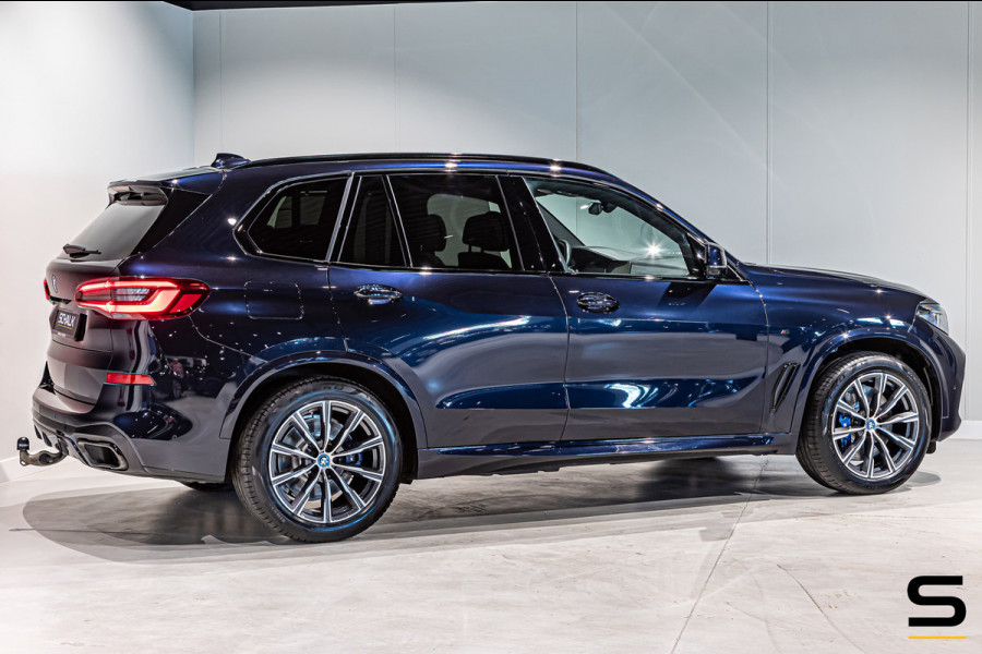 BMW X5 XDrive45e Executive|M-sport|Pano|HUD|E-trekhaak|Cam