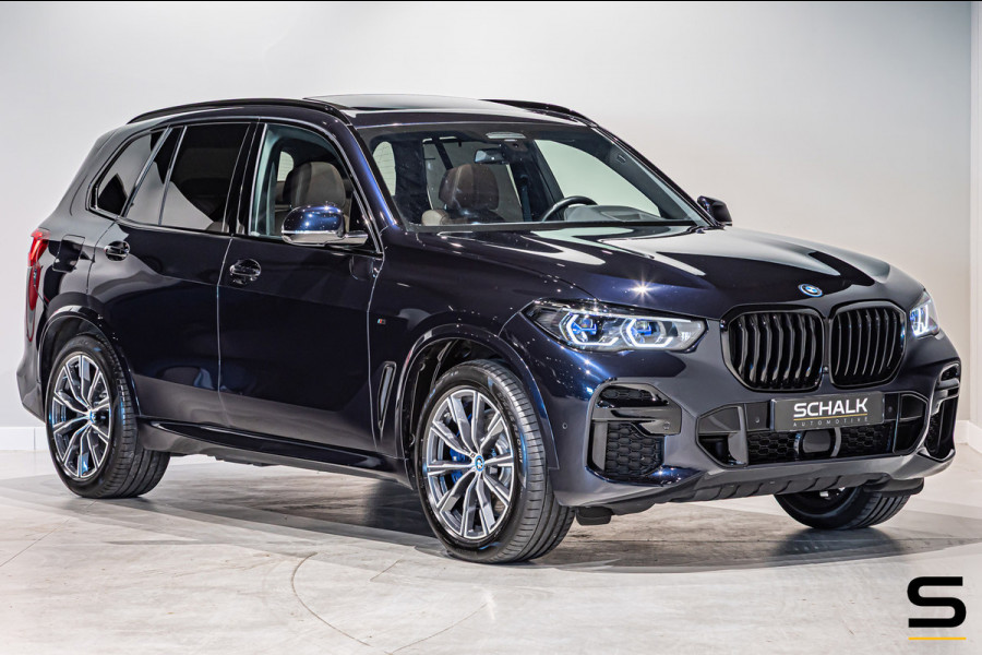 BMW X5 XDrive45e Executive|M-sport|Pano|HUD|E-trekhaak|Cam