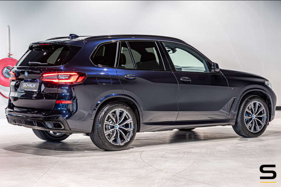 BMW X5 XDrive45e Executive|M-sport|Pano|HUD|E-trekhaak|Cam