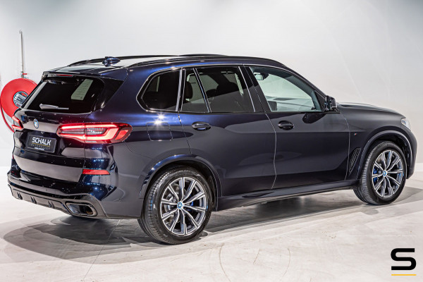 BMW X5 XDrive45e Executive|M-sport|Pano|HUD|E-trekhaak|Cam