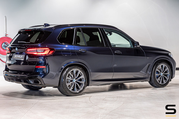 BMW X5 XDrive45e Executive|M-sport|Pano|HUD|E-trekhaak|Cam